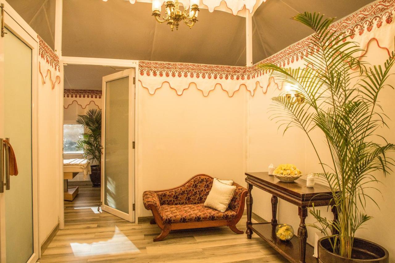 The Lalit Laxmi Vilas Palace Udaipur Ngoại thất bức ảnh