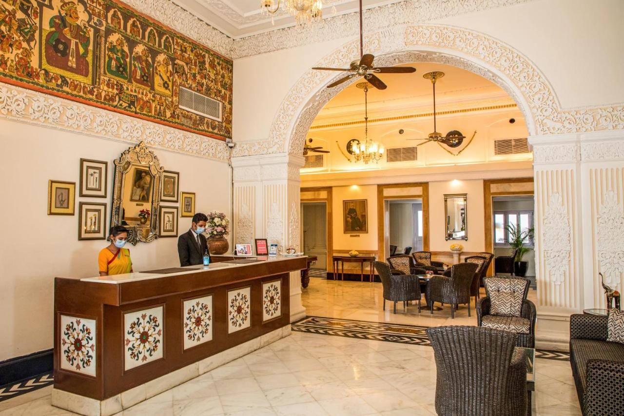 The Lalit Laxmi Vilas Palace Udaipur Ngoại thất bức ảnh