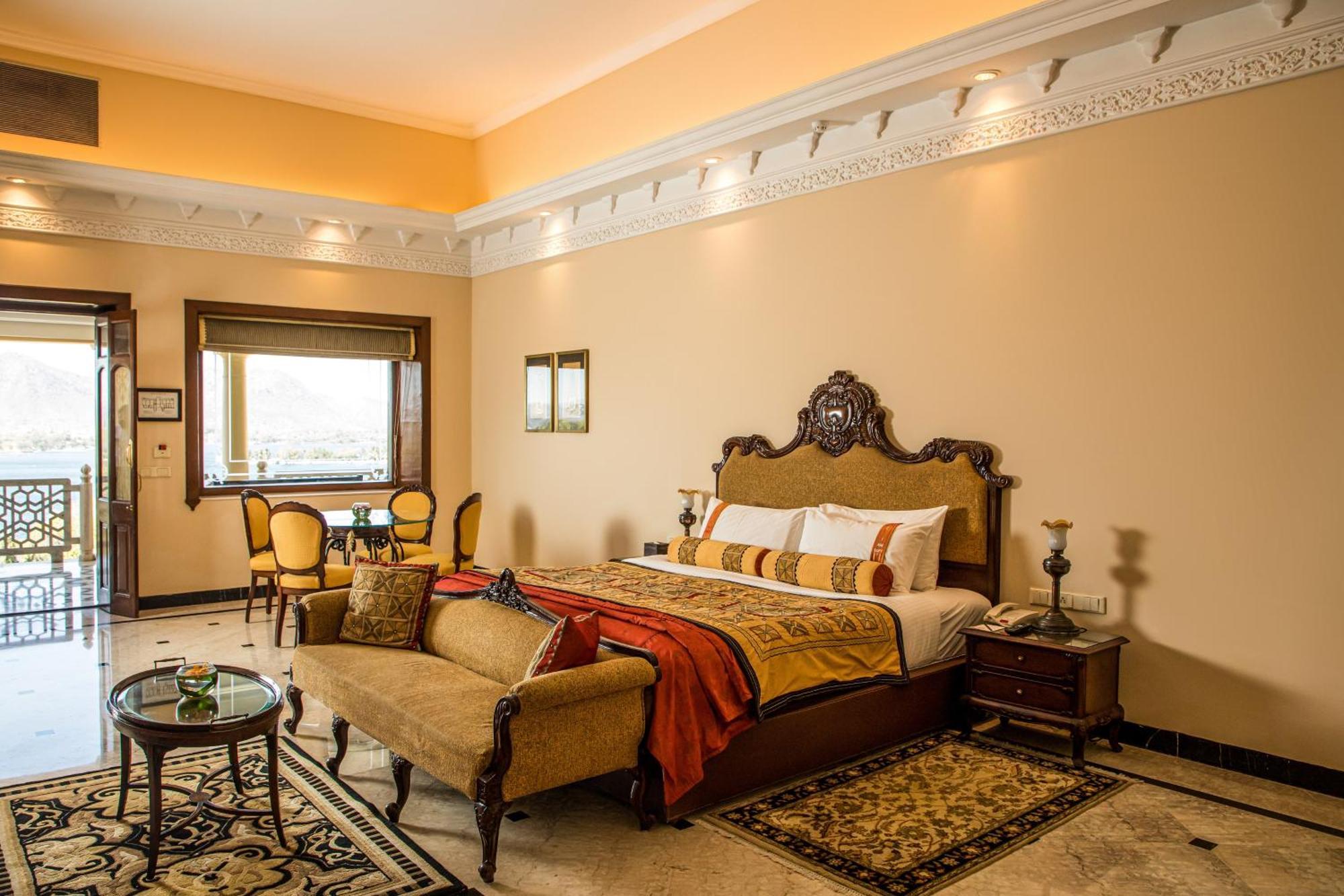 The Lalit Laxmi Vilas Palace Udaipur Ngoại thất bức ảnh