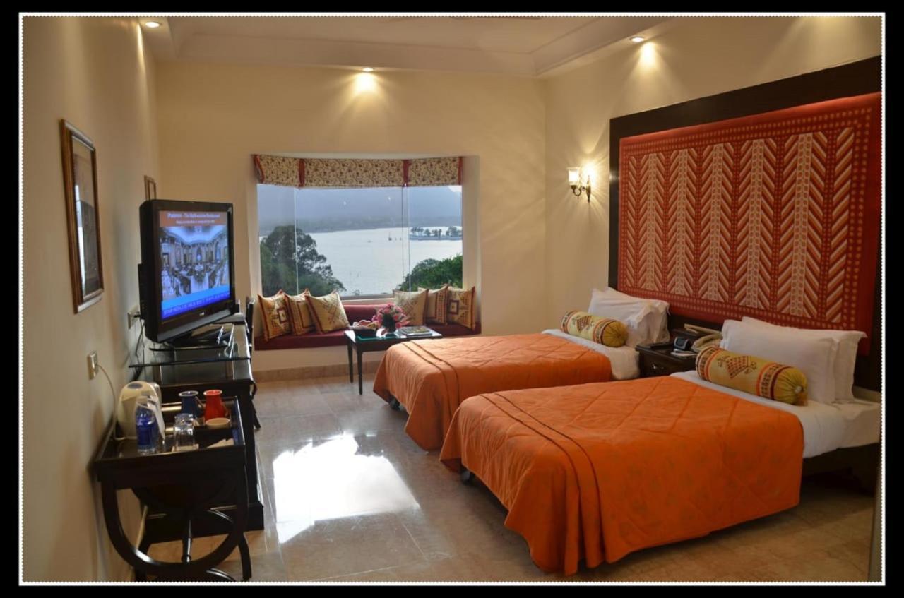 The Lalit Laxmi Vilas Palace Udaipur Ngoại thất bức ảnh
