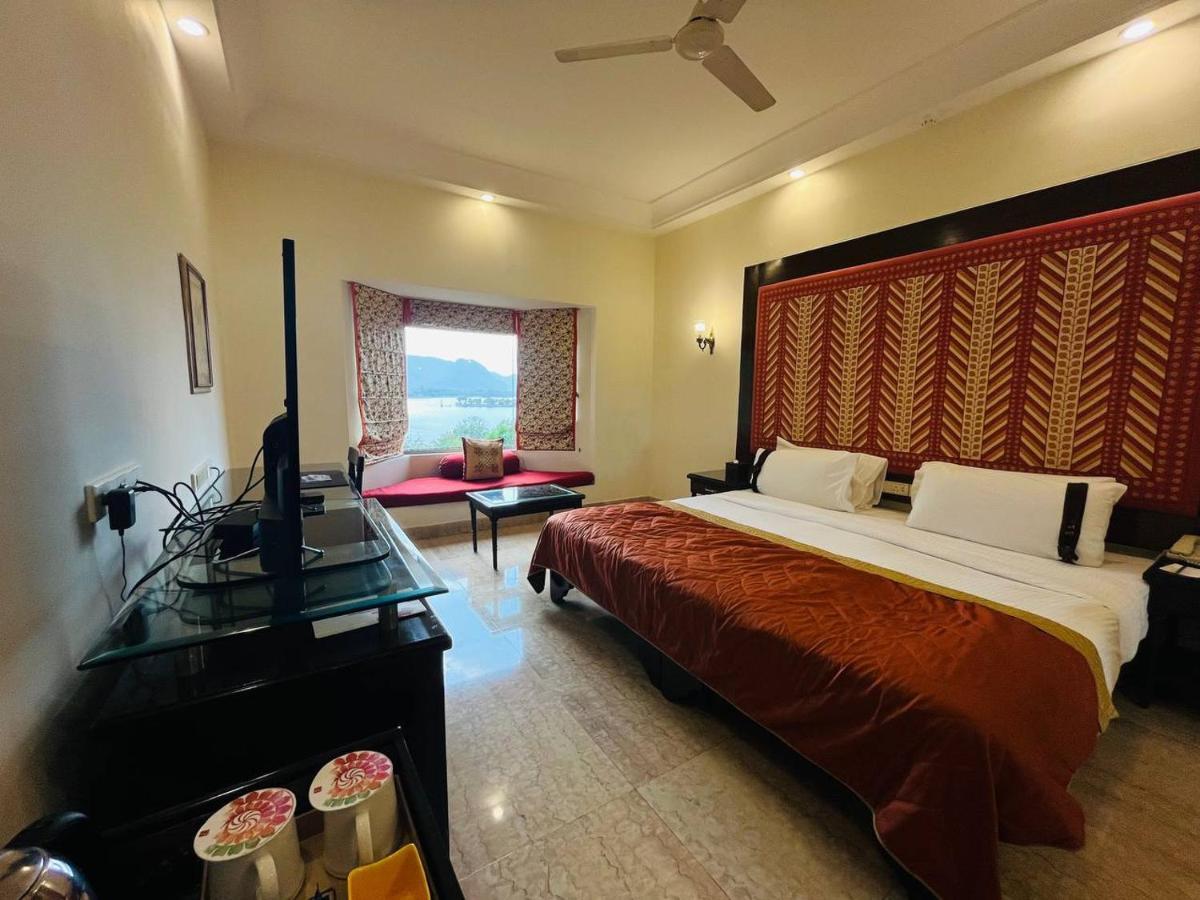 The Lalit Laxmi Vilas Palace Udaipur Ngoại thất bức ảnh
