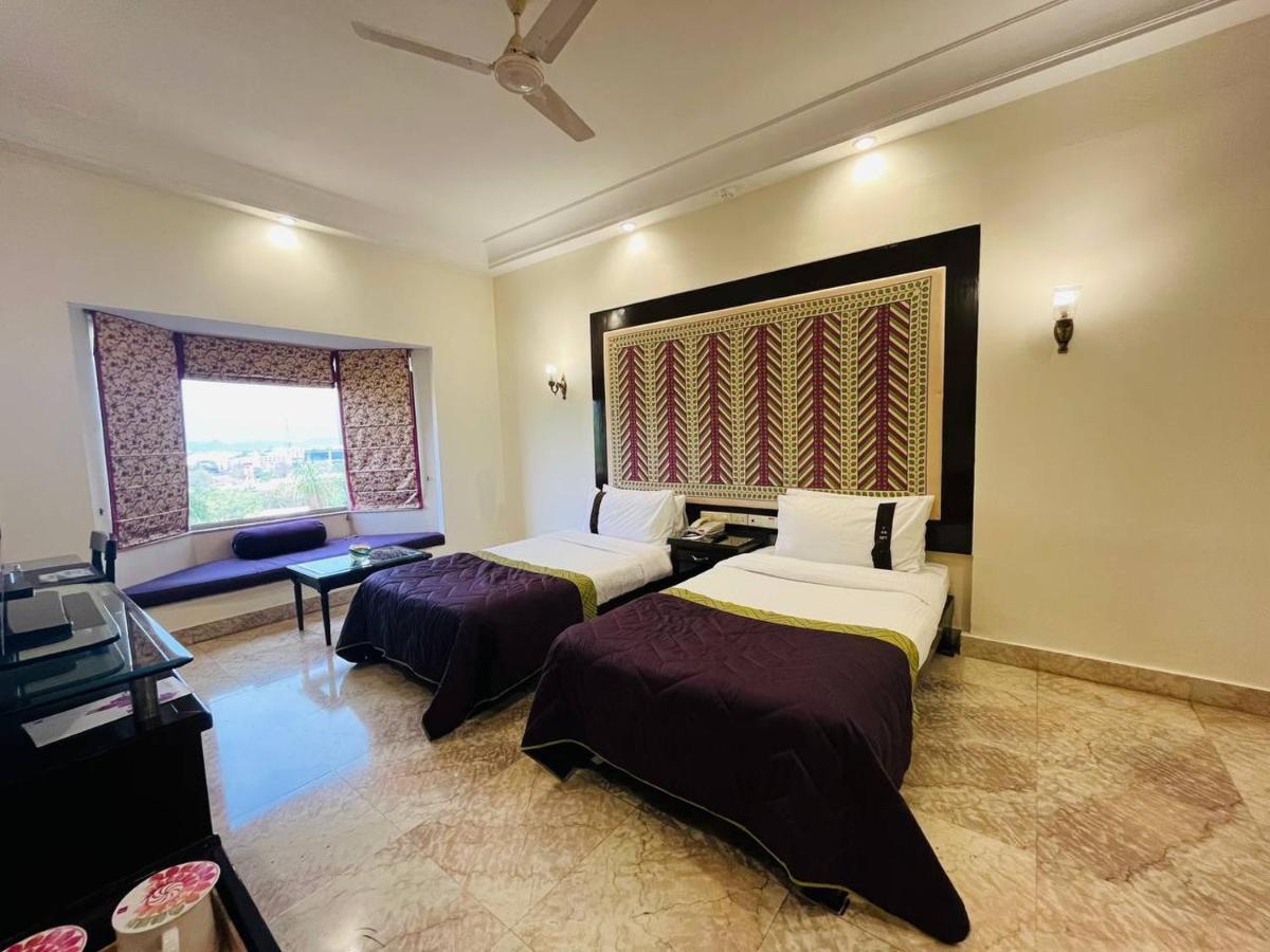 The Lalit Laxmi Vilas Palace Udaipur Ngoại thất bức ảnh