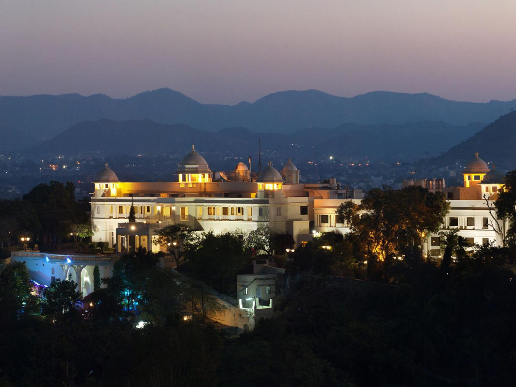 The Lalit Laxmi Vilas Palace Udaipur Ngoại thất bức ảnh