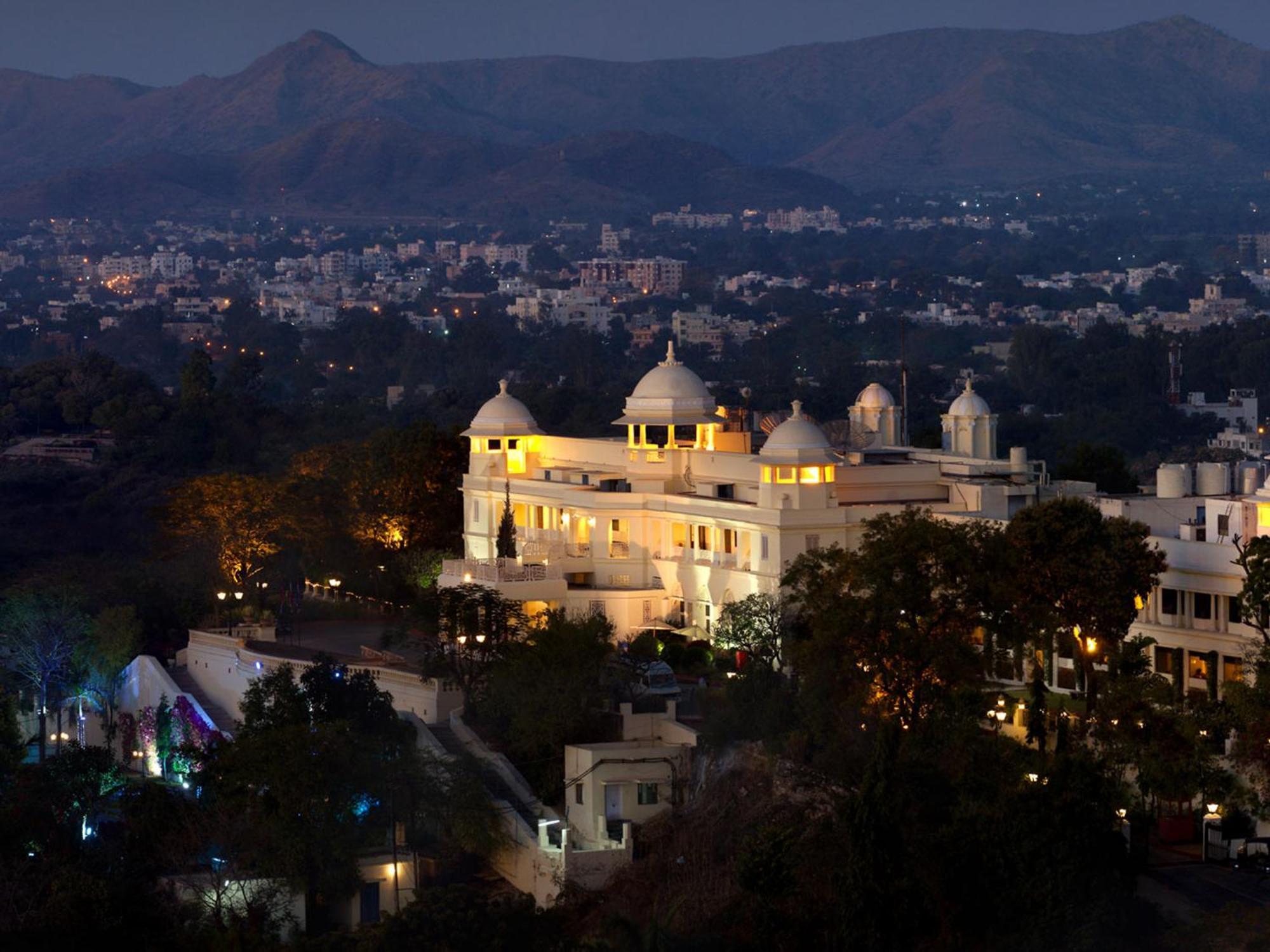 The Lalit Laxmi Vilas Palace Udaipur Ngoại thất bức ảnh