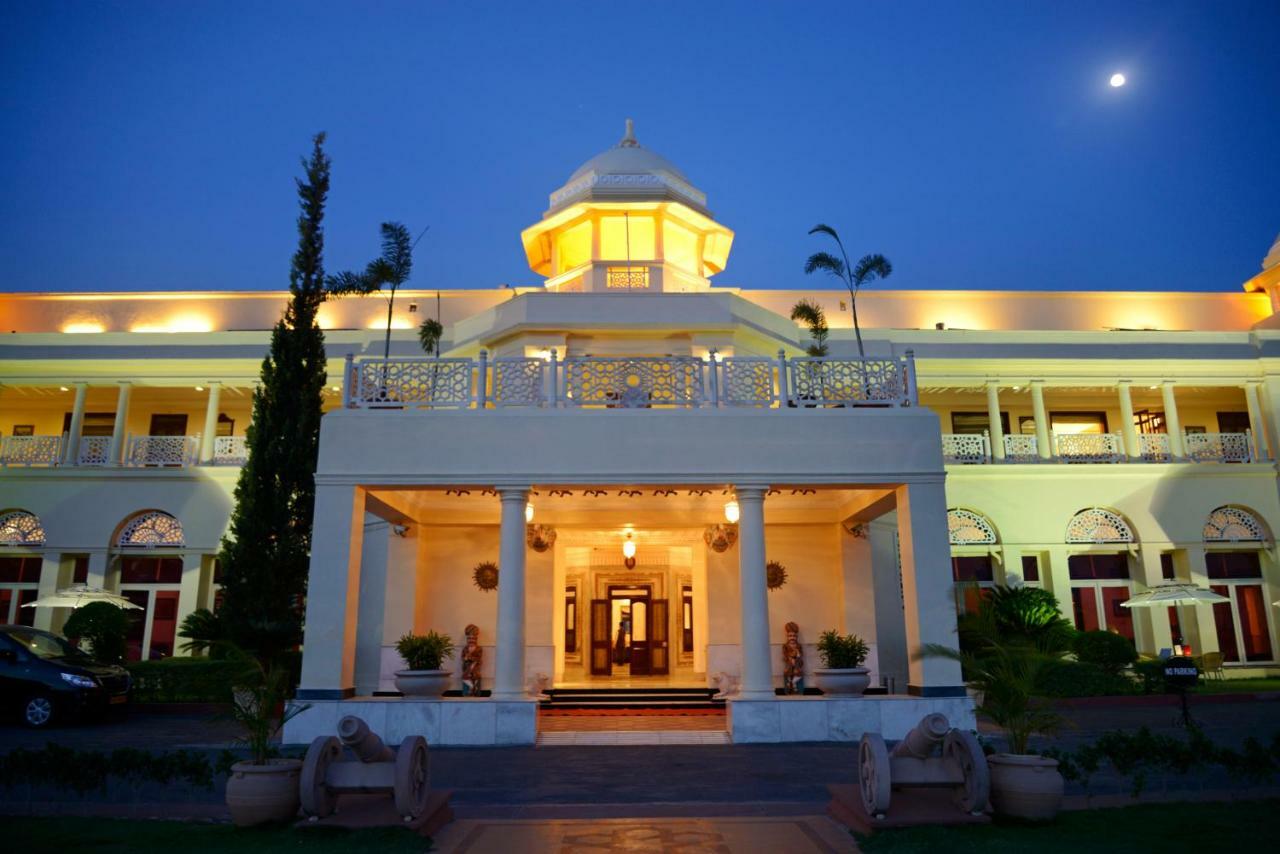 The Lalit Laxmi Vilas Palace Udaipur Ngoại thất bức ảnh