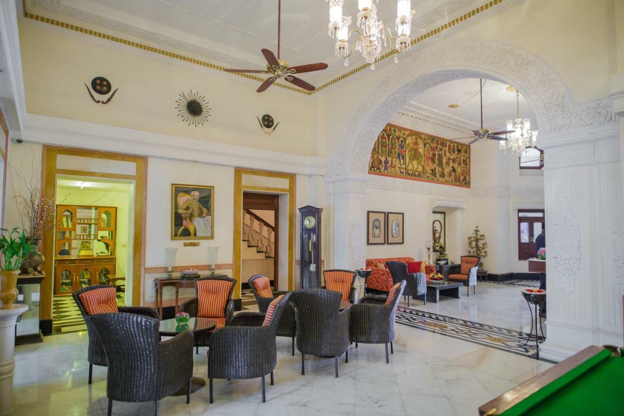 The Lalit Laxmi Vilas Palace Udaipur Ngoại thất bức ảnh