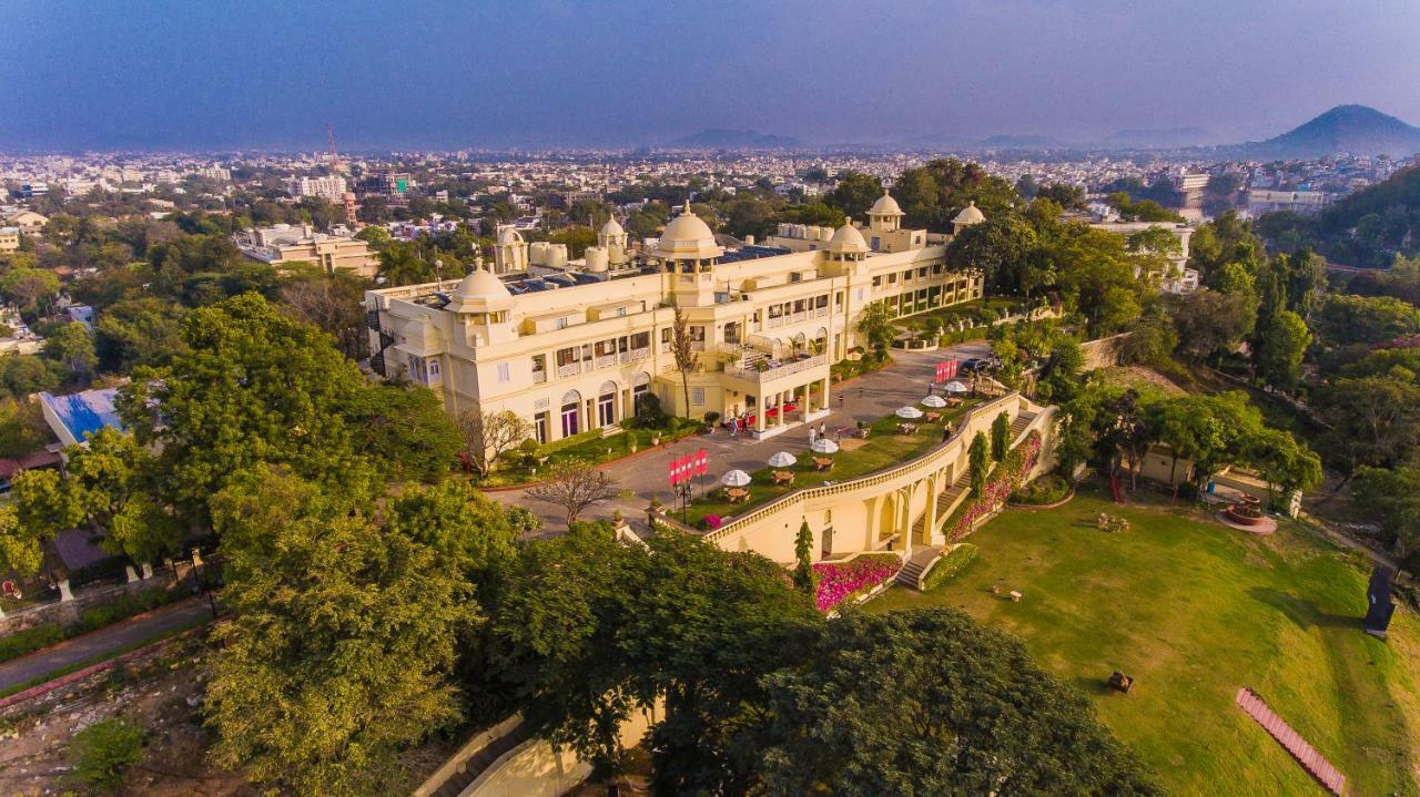 The Lalit Laxmi Vilas Palace Udaipur Ngoại thất bức ảnh