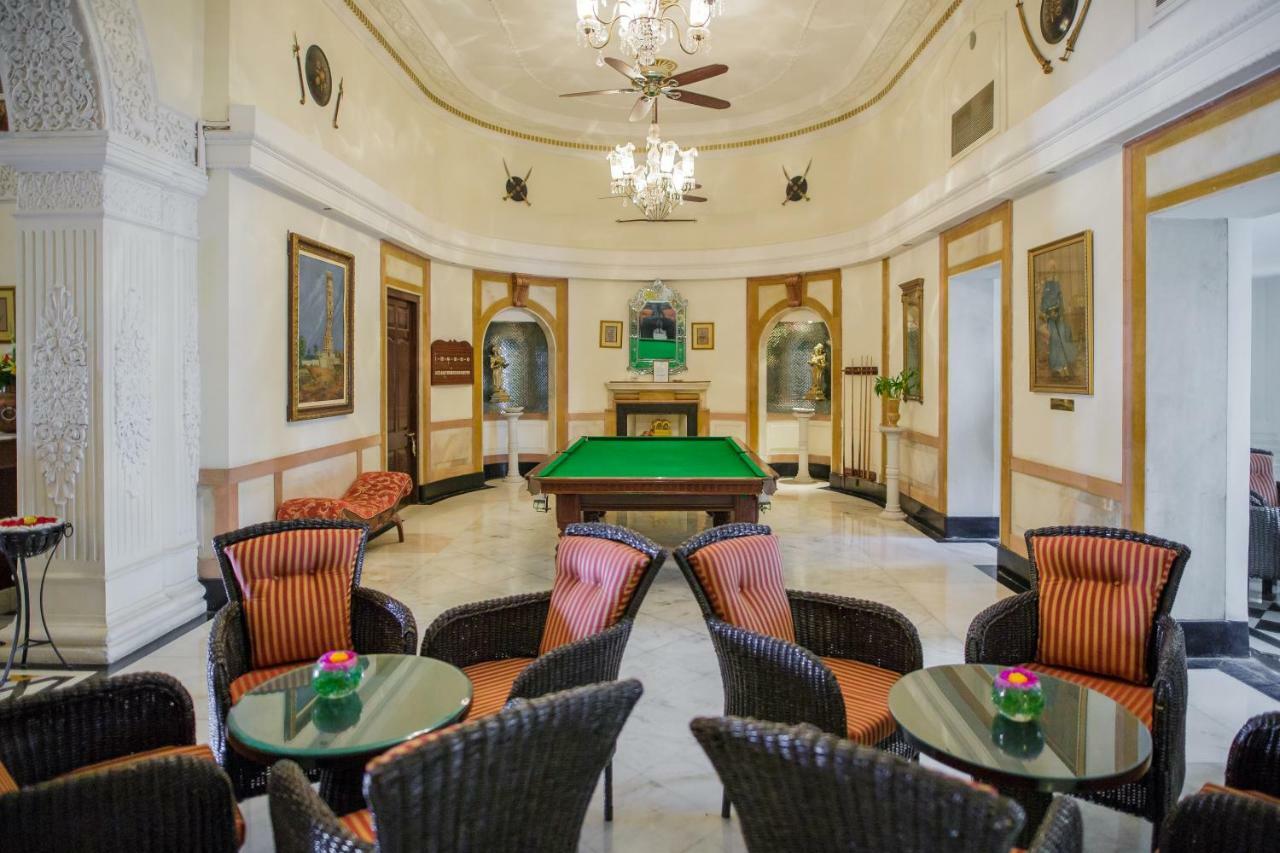 The Lalit Laxmi Vilas Palace Udaipur Ngoại thất bức ảnh